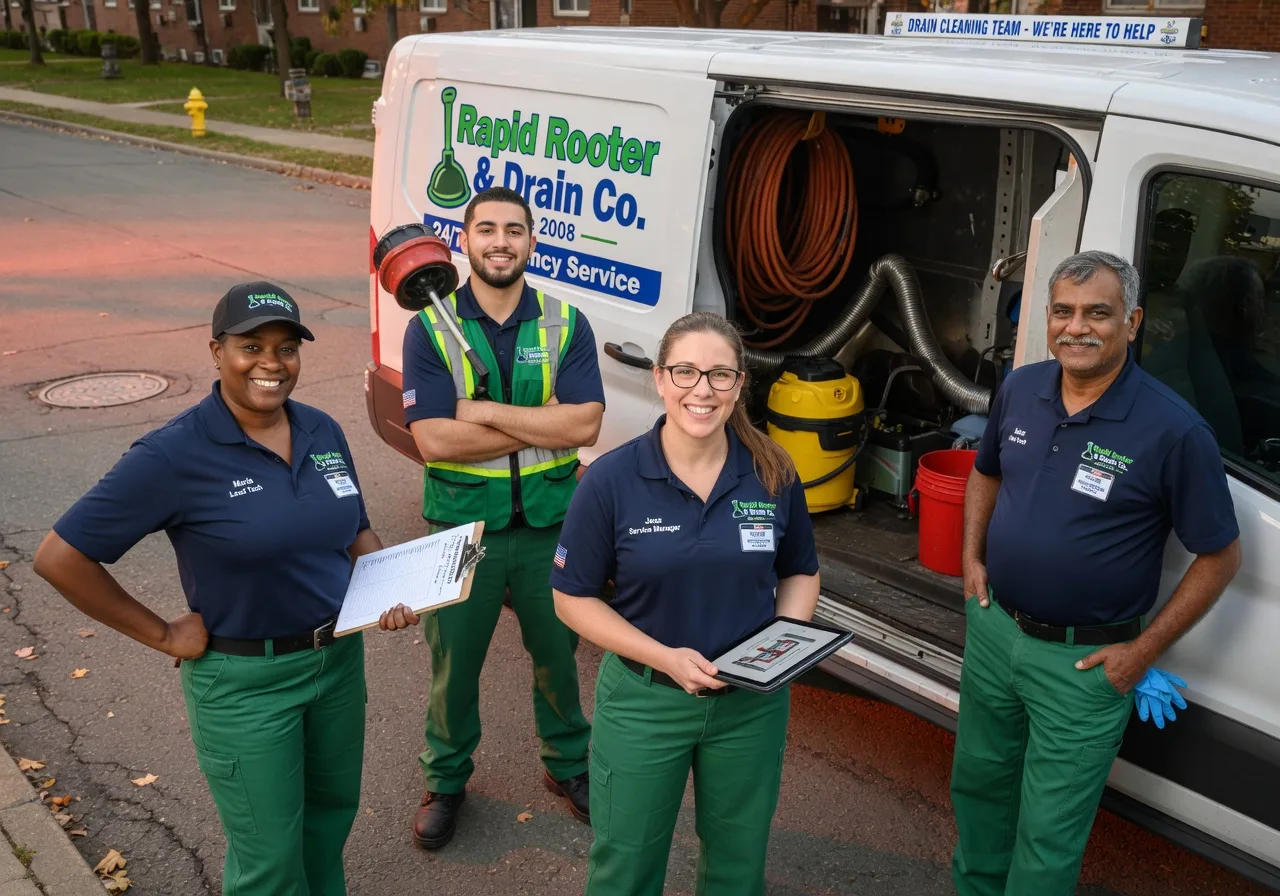 Drain Cleaning company in Maynard, IA