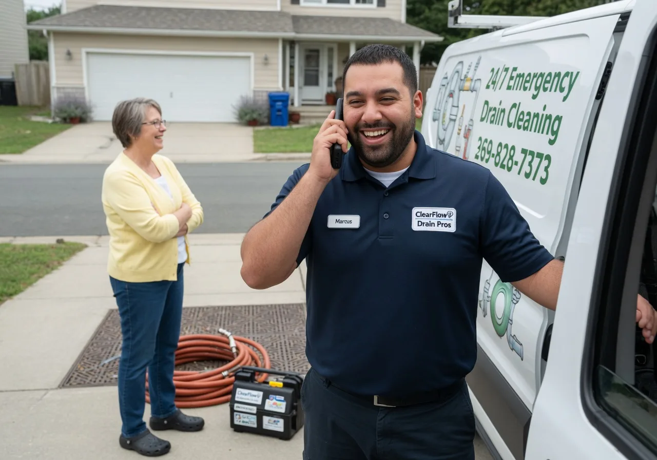 Drain Cleaning Maynard, IA FAQs